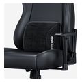 anda seat part lumbar pillow novis black xl extra photo 1