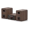 pure classic stereo mini olokliromeno hxosystima me bluetooth coffee brown walnut extra photo 3 pure classic stereo mini olokliromeno hxosystima me bluetooth coffee brown walnut extra photo 3