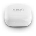 vieta pro feel tws in ear white akoystika me mikrofono bluetooth extra photo 5 vieta pro feel tws in ear white akoystika me mikrofono bluetooth extra photo 5