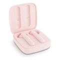 vieta pro relax tws in ear pink akoystika me mikrofono bluetooth extra photo 3 vieta pro relax tws in ear pink akoystika me mikrofono bluetooth extra photo 3