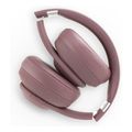 vieta pro swing over ear red akoystika me mikrofono bluetooth extra photo 3