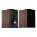 wharfedale diamond 121i walnut ixeia basis zeygos extra photo 2