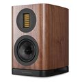 wharfedale evo 51 walnut ixeia zeygos extra photo 1 wharfedale evo 51 walnut ixeia zeygos extra photo 1