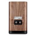 wharfedale evo 51 walnut ixeia zeygos extra photo 2 wharfedale evo 51 walnut ixeia zeygos extra photo 2