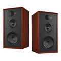 wharfedale super linton walnut veneer ixeia zeygos extra photo 2 wharfedale super linton walnut veneer ixeia zeygos extra photo 2