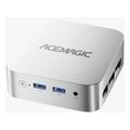 acemagic mini pc intel n95 12gb ddr5 ssd 256gb win11 pro silver extra photo 2