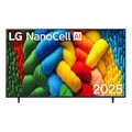tv lg led 75nano80a3b 75 4k led nanocell hdr extra photo 2