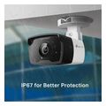 tp link vigi c330i 6mm 4mp outdoor ir bullet network camera extra photo 8