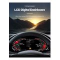 diq ddd 955 dc 123in digital cluster for bmw 3 3 gt 4 series f30 f31 f32 f33 f34 mod 2013 2019 extra photo 1