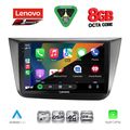 diq ssr 10570 cpa 9inc multimedia tablet for seat altea mod 2004 2015 extra photo 1