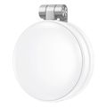xo ss35 white polymorfiko fos gia lipsi fotografion me kathrepti extra photo 1