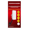 commander inex 620amp esoteriki exoteriki keraia tileorasis me ensomatomeno enisxyti extra photo 4