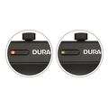 camera battery charger duracell drc5911 for canon lp e12 extra photo 1