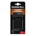camera battery charger duracell drc5911 for canon lp e12 extra photo 2