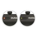 camera battery charger duracell drn5921 for nikon en el5 extra photo 1