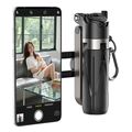 xo ss24 lw 4 in 1 multifunctional magnetic mini selfie stick extra photo 2