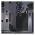 goobay 45802 led solar wall light with motion sensor 15w white extra photo 5 goobay 45802 led solar wall light with motion sensor 15w white extra photo 5