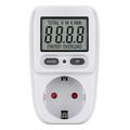 goobay 64589 digital energy cost meter basic extra photo 1