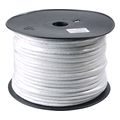 goobay 94965 cat6 u utp white cca 100m extra photo 1