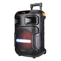 akai abts x5 fusion forito ixeio party 50w rms bluetooth 50 tws usb tf aux fm asyrmato mikrofono extra photo 1
