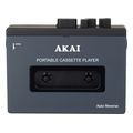 akai pocket tape forito kasetofono me bluetooth 54 in out eggrafi auto reverse usb c eos 7h extra photo 1