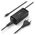 hama universal power supply replacement for laptops 20v 5a 100w usb type c extra photo 2