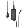 hama universal power supply replacement for laptops 20v 5a 100w usb type c extra photo 3