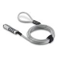 hama nano 126822 locking device 4 digit code gray extra photo 1