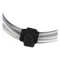 hama nano 126822 locking device 4 digit code gray extra photo 2