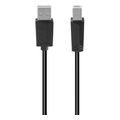 hama usb 20 cable usb a male usb b male mayro 3m 00200603 extra photo 1