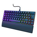 urage exodus 760 mini optiko gaming pliktrologio 60 me outemu red diakoptes kai rgb us extra photo 1