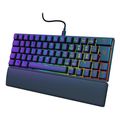 urage exodus 760 mini optiko gaming pliktrologio 60 me outemu red diakoptes kai rgb us extra photo 3