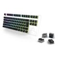 hama 00217894 urage set of key cps doubleshot pbt pudding for mech keyboards qwerty us uk extra photo 1