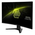 othoni msi gaming mag 32c6x curved va fhd 315 1ms 250hz black extra photo 4