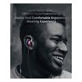 kz zst x purple no mic iem 35 in ear monitor earphones dynamic hybrid dual driver 1ba 1dd extra photo 2