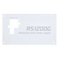 lian li 1200 power supply lian li rs w 80 gold pcie 51 atx 31 rs hub white extra photo 3 lian li 1200 power supply lian li rs w 80 gold pcie 51 atx 31 rs hub white extra photo 3