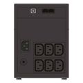 powerwalker ups vi 1200 iec 1200va line interactive extra photo 2