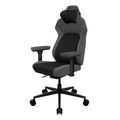 thunderx3 gagc 393 gaming chair core smart ergonomic mesh black extra photo 1 thunderx3 gagc 393 gaming chair core smart ergonomic mesh black extra photo 1