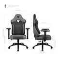 thunderx3 gagc 347 gaming chair eaze loft black extra photo 7 thunderx3 gagc 347 gaming chair eaze loft black extra photo 7
