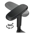 thunderx3 gagc 418 gaming chair solo 360 ergonomic racer black extra photo 8