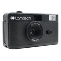 lamtech 35mm reusable film camera with flash black lam981036 extra photo 1