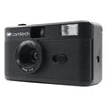 lamtech 35mm reusable film camera with flash black lam981036 extra photo 2