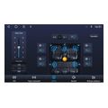 digital iq blm 721 cpa 8 deck multimedia system for opel adam  corsa e mod 2014 2021 extra photo 1