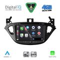 digital iq bld 221 cpa 8 deck multimedia system for opel adam  corsa e mod 2014 2021 extra photo 2