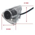 digital iq camera qs8010 ahd ntsc front camera for vw polo mod 2009 2017 extra photo 1 digital iq camera qs8010 ahd ntsc front camera for vw polo mod 2009 2017 extra photo 1