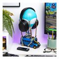 paladone fortnite battle bus diorama light extra photo 3 paladone fortnite battle bus diorama light extra photo 3