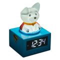 paladone icons dc superman krypto alarm clock extra photo 2