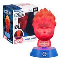 paladone icons marvel fantastic 4 human torch light extra photo 4 paladone icons marvel fantastic 4 human torch light extra photo 4