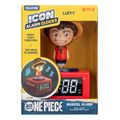 paladone icons one piece luffy alarm clock extra photo 4