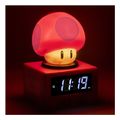 paladone icons super mario super mushroom alarm clock extra photo 3